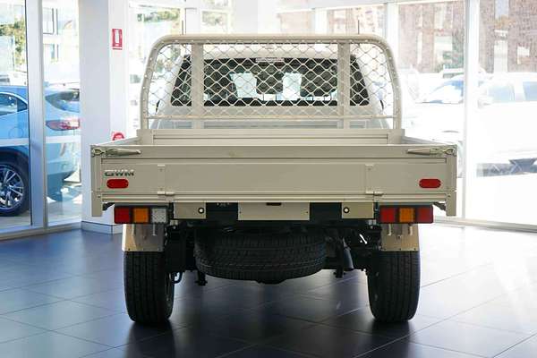 2024 GWM Ute Cannon Premium CC NPW 4X4