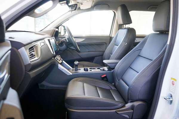 2024 GWM Ute Cannon Premium CC NPW 4X4