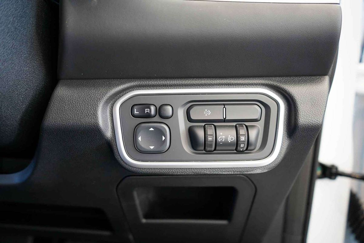 2024 GWM Ute Cannon Premium CC NPW 4X4