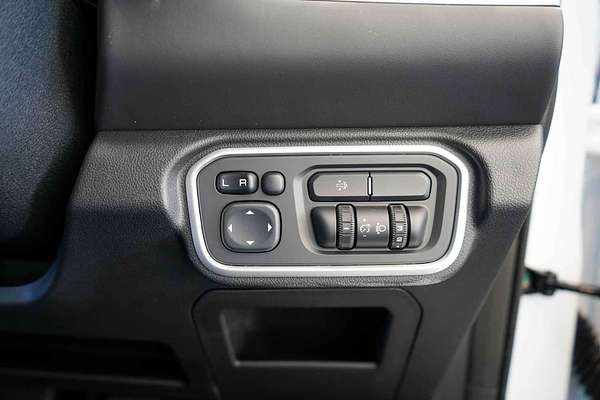 2024 GWM Ute Cannon Premium CC NPW 4X4