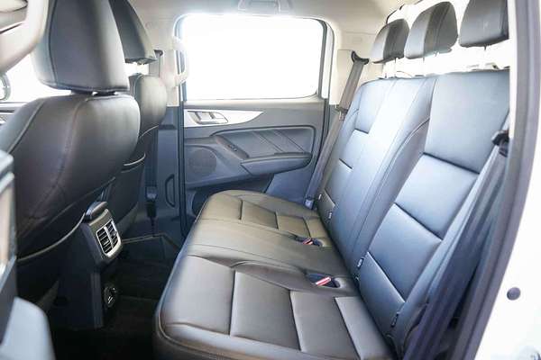 2024 GWM Ute Cannon Premium CC NPW 4X4
