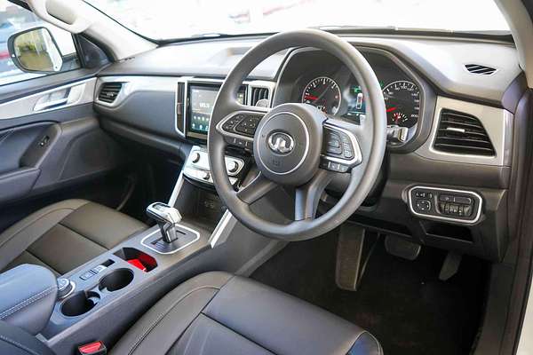 2024 GWM Ute Cannon Premium CC NPW 4X4