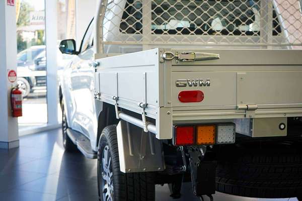 2024 GWM Ute Cannon Premium CC NPW 4X4