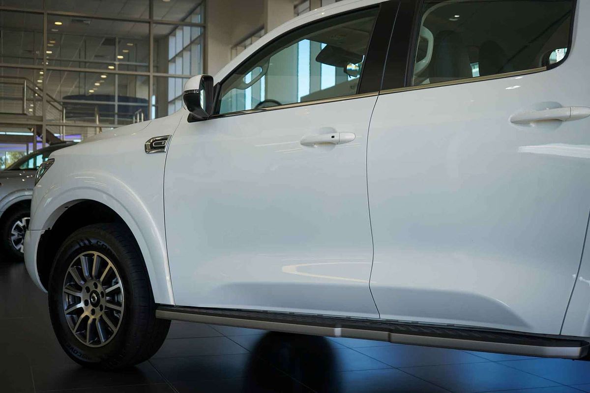 2024 GWM Ute Cannon Premium CC NPW 4X4