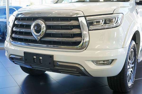 2024 GWM Ute Cannon Premium CC NPW 4X4