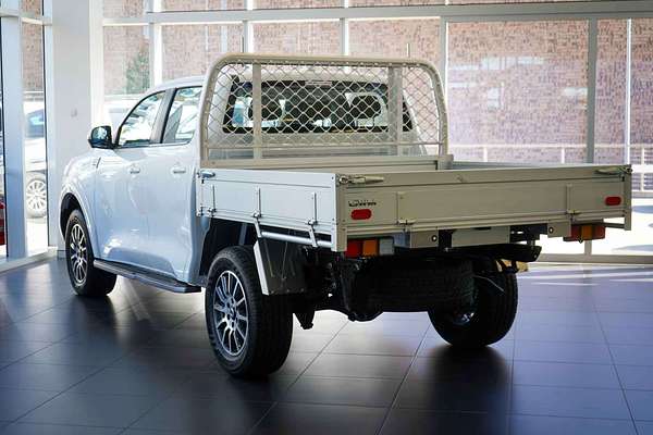 2024 GWM Ute Cannon Premium CC NPW 4X4