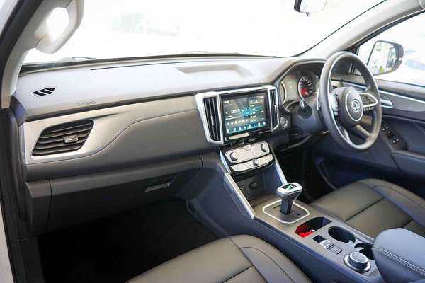 2024 GWM Ute Cannon Premium CC NPW 4X4