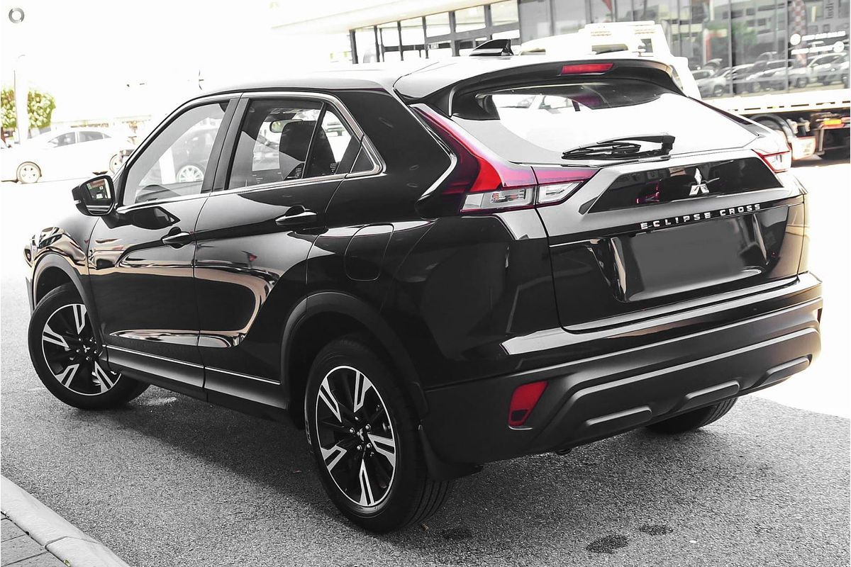 2024 Mitsubishi Eclipse Cross ES YB