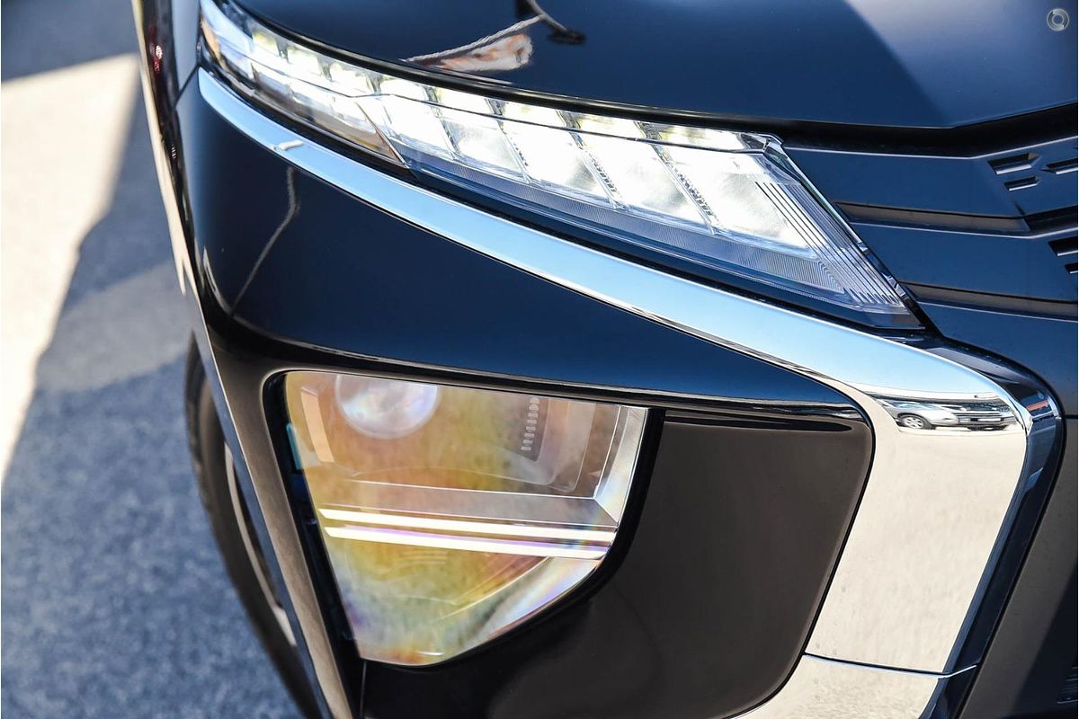 2024 Mitsubishi Eclipse Cross ES YB