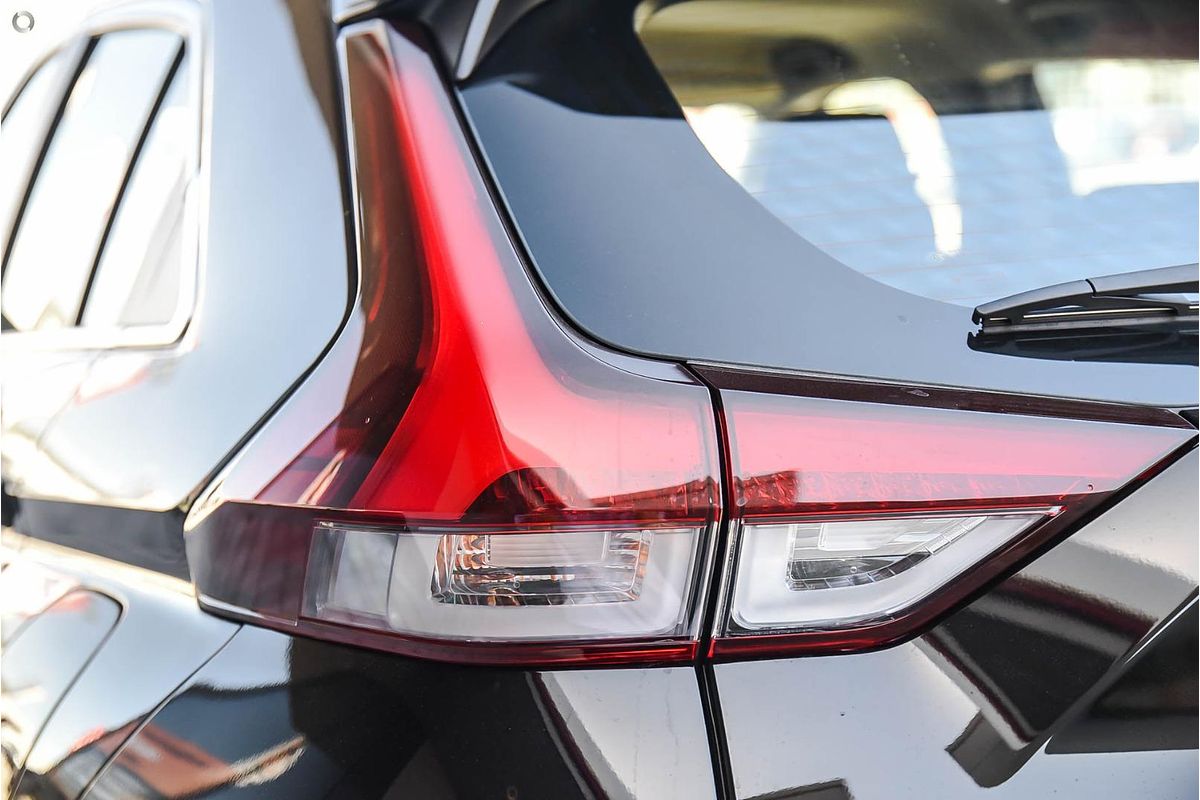 2024 Mitsubishi Eclipse Cross ES YB