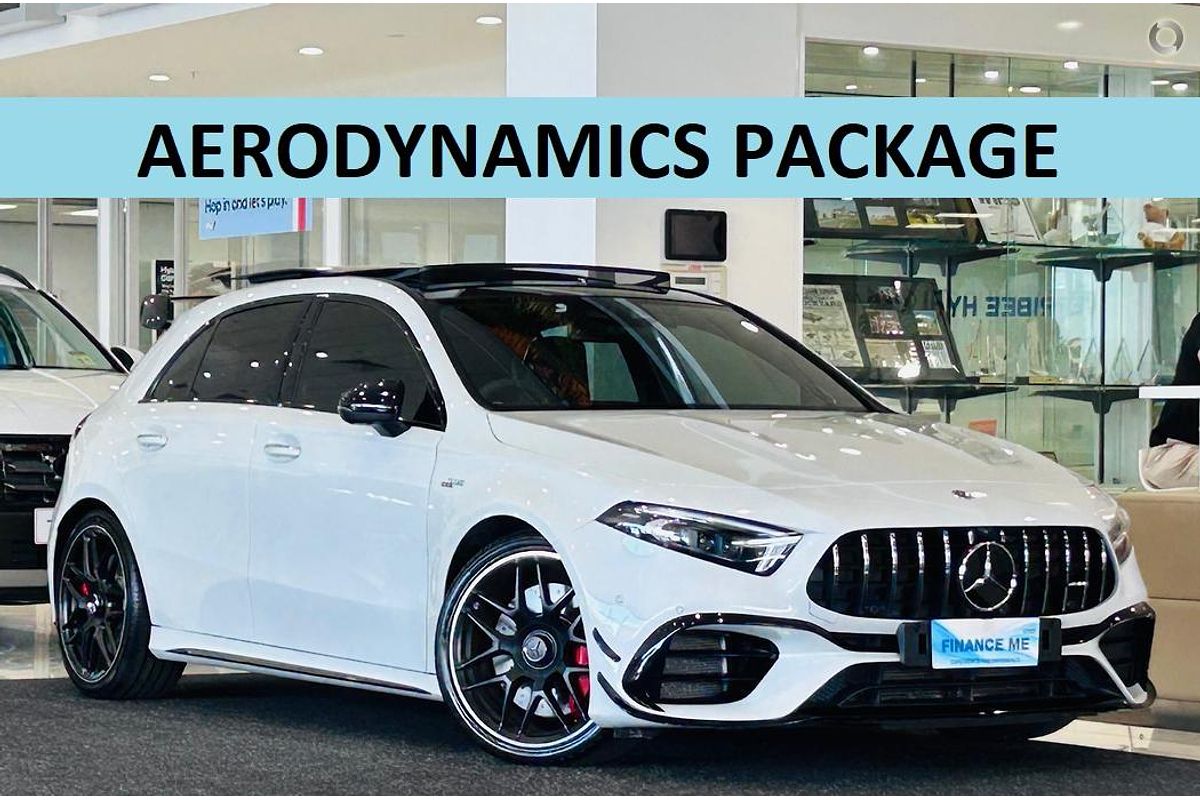 2021 Mercedes-Benz A-Class A45 AMG S W177