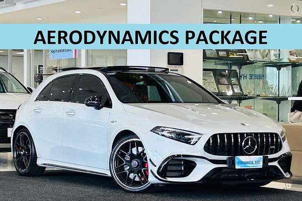 2021 Mercedes-Benz A-Class A45 AMG S W177