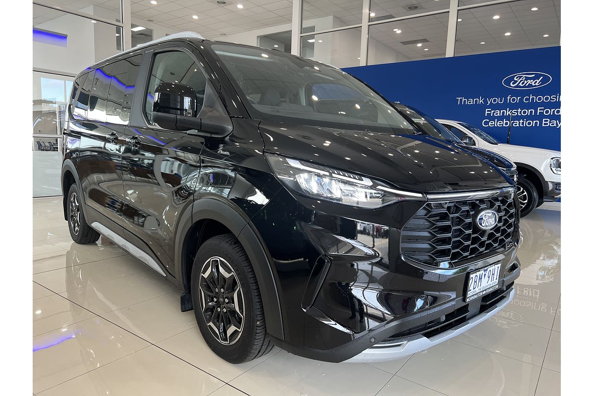 2024 Ford Tourneo Active AV SWB