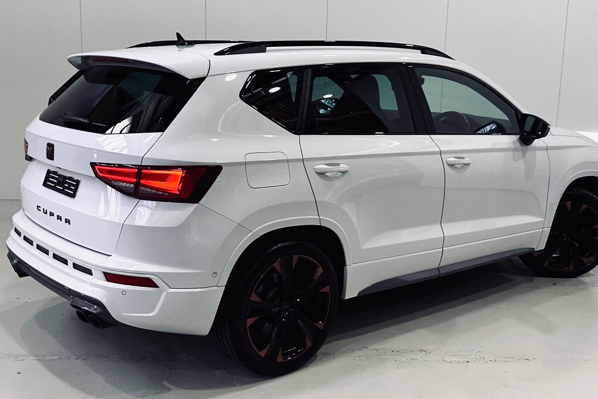 2023 CUPRA Ateca VZx KH 4X4