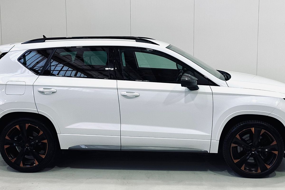 2023 CUPRA Ateca VZx KH 4X4