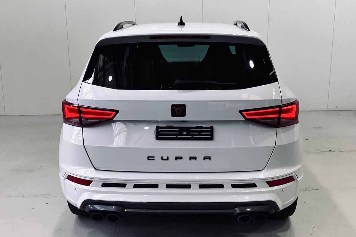 2023 CUPRA Ateca VZx KH 4X4