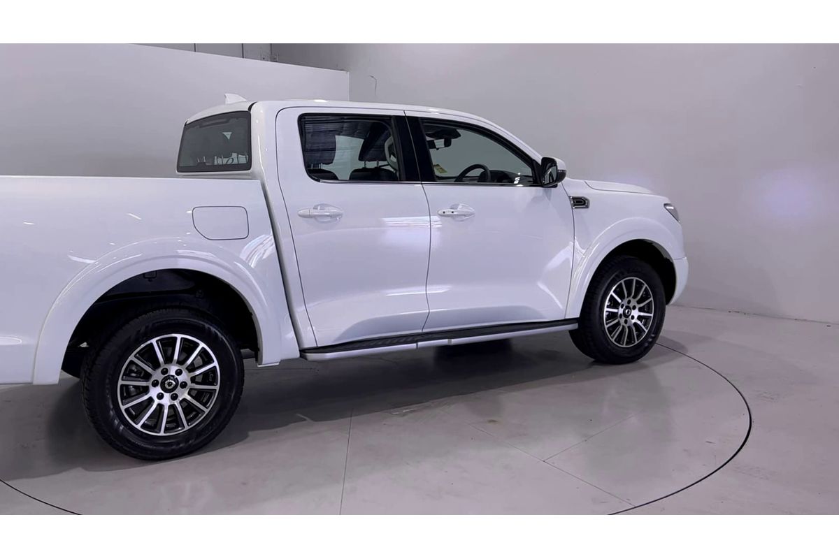 2024 GWM Ute Cannon Premium NPW 4X4