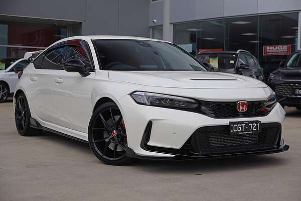 2023 Honda Civic Type R 11th Gen