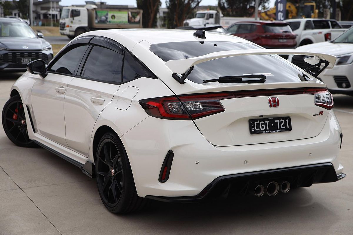 2023 Honda Civic Type R 11th Gen