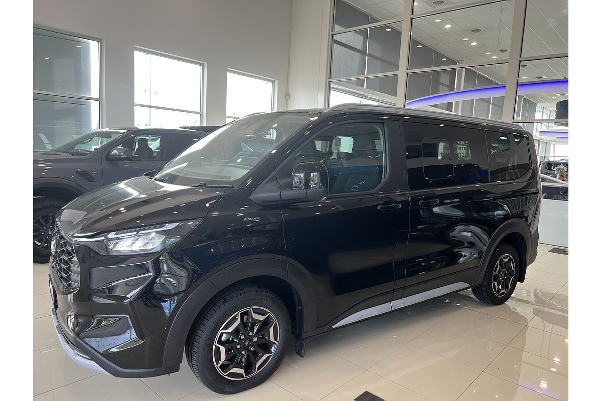 2024 Ford Tourneo Active AV SWB