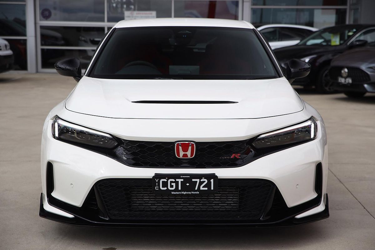 2023 Honda Civic Type R 11th Gen