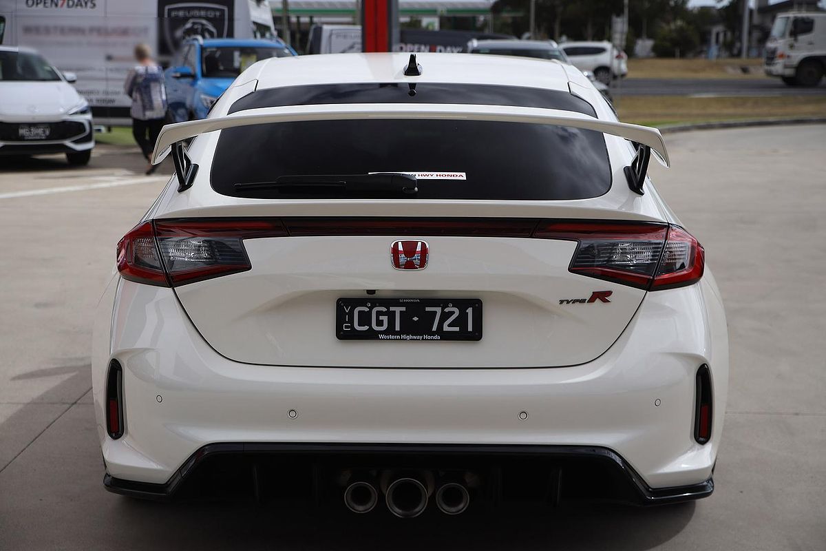2023 Honda Civic Type R 11th Gen