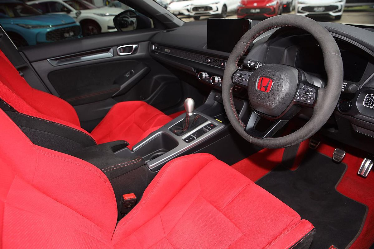 2023 Honda Civic Type R 11th Gen