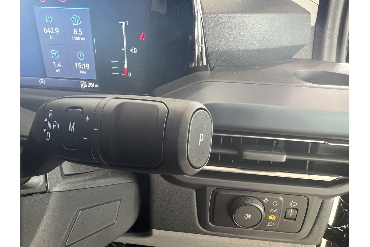 2024 Ford Tourneo Active AV SWB
