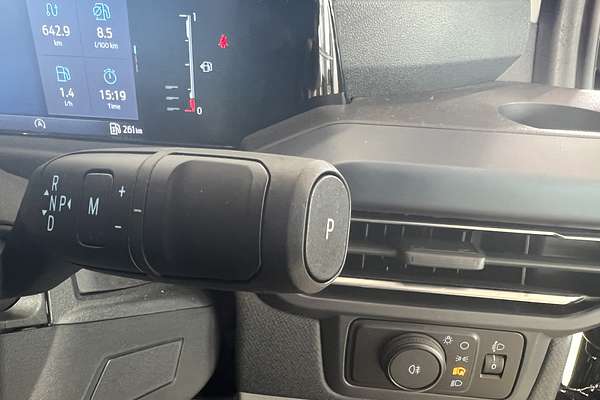 2024 Ford Tourneo Active AV SWB