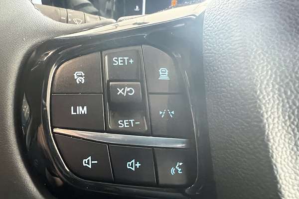 2024 Ford Tourneo Active AV SWB