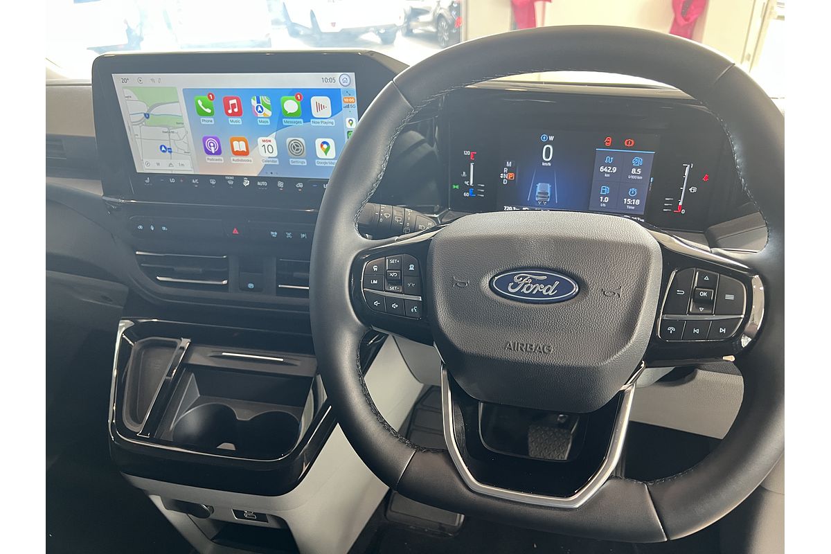 2024 Ford Tourneo Active AV SWB