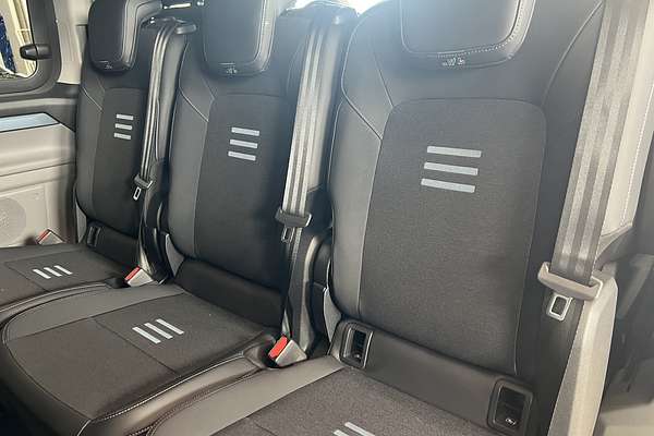 2024 Ford Tourneo Active AV SWB