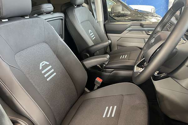 2024 Ford Tourneo Active AV SWB