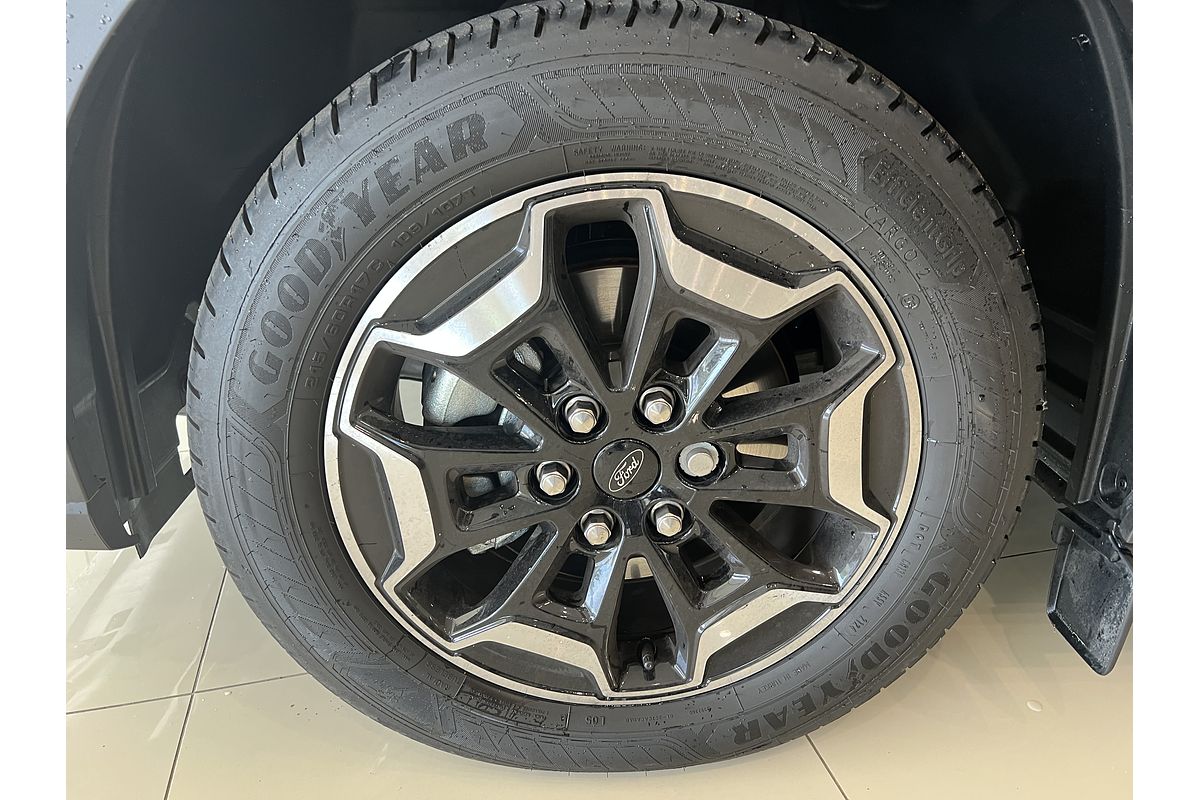 2024 Ford Tourneo Active AV SWB