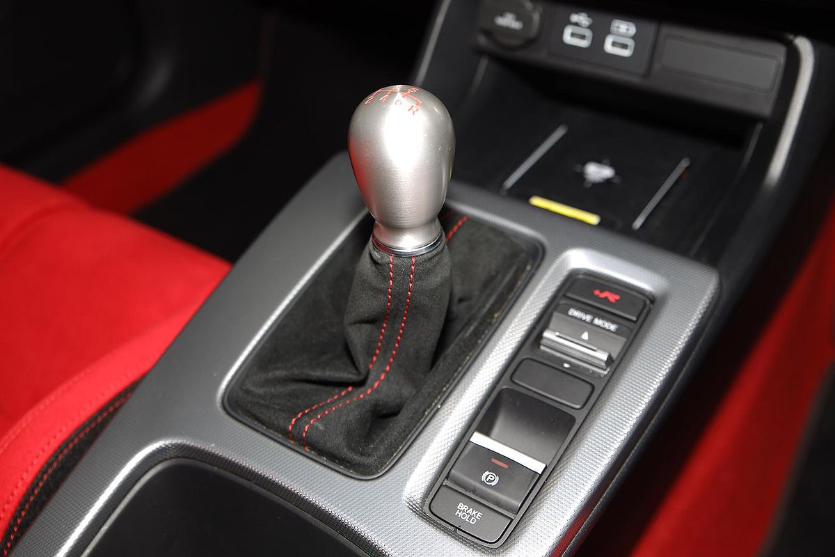 2023 Honda Civic Type R 11th Gen