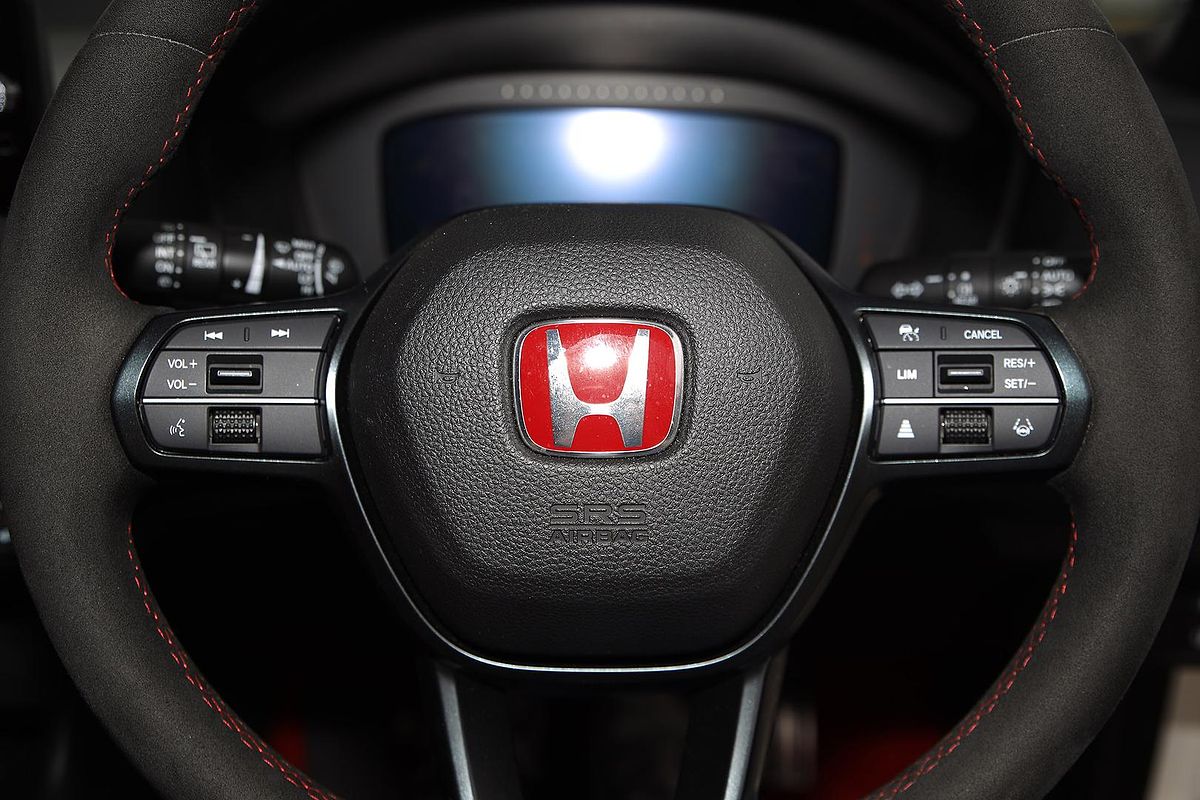 2023 Honda Civic Type R 11th Gen