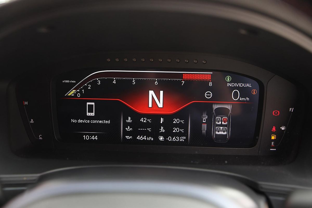 2023 Honda Civic Type R 11th Gen