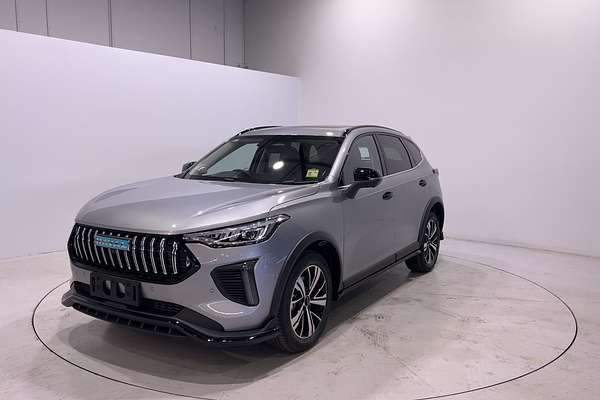 2024 GWM Haval Jolion Ultra Hybrid A02