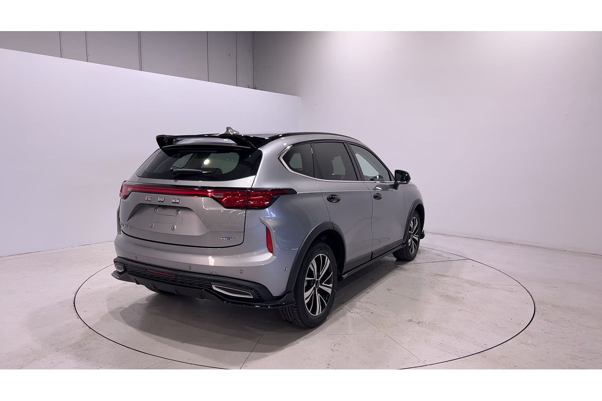 2024 GWM Haval Jolion Ultra Hybrid A02