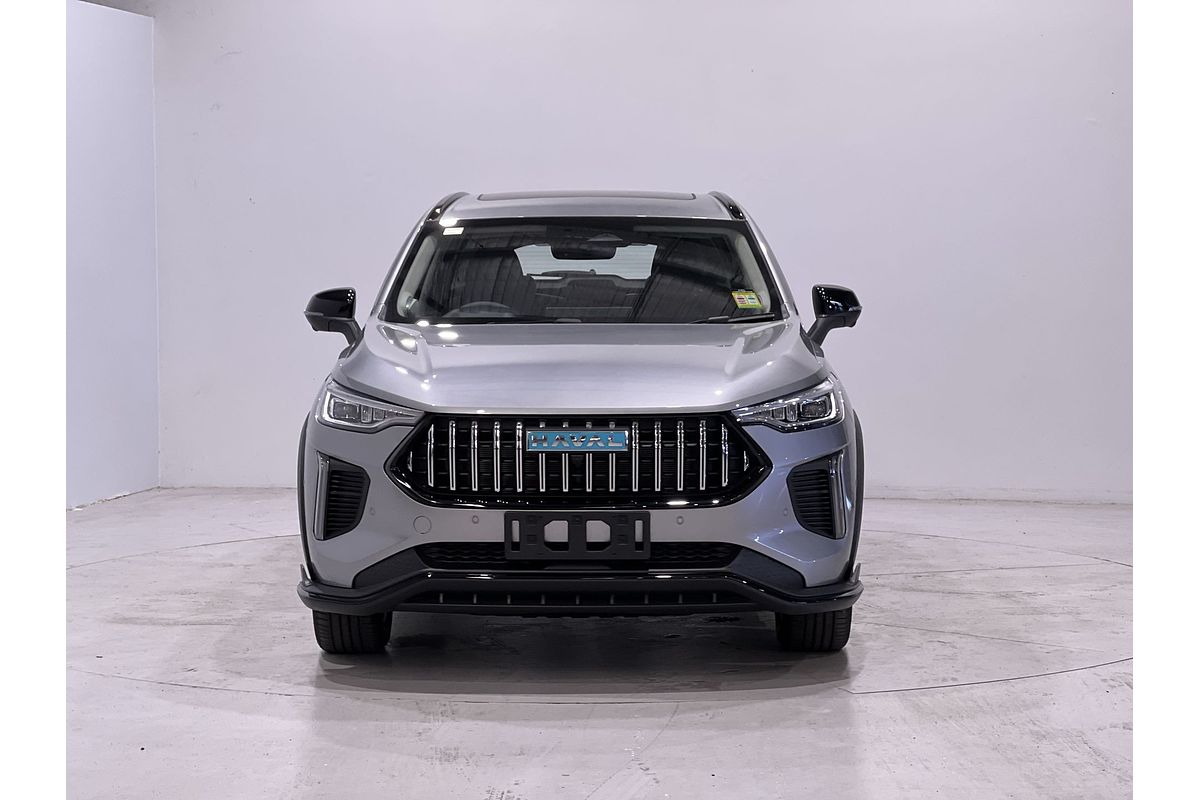 2024 GWM Haval Jolion Ultra Hybrid A02
