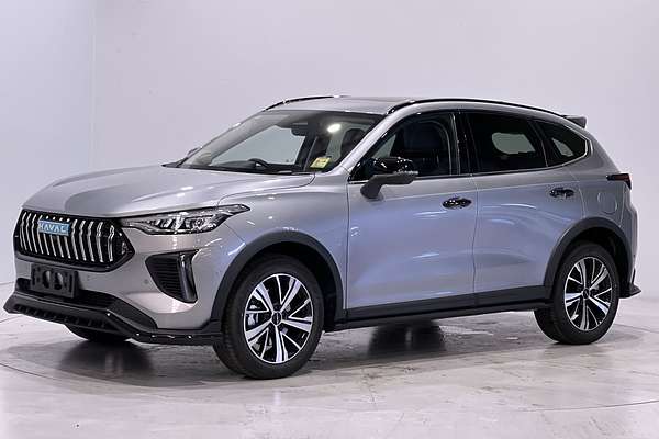 2024 GWM Haval Jolion Ultra Hybrid A02