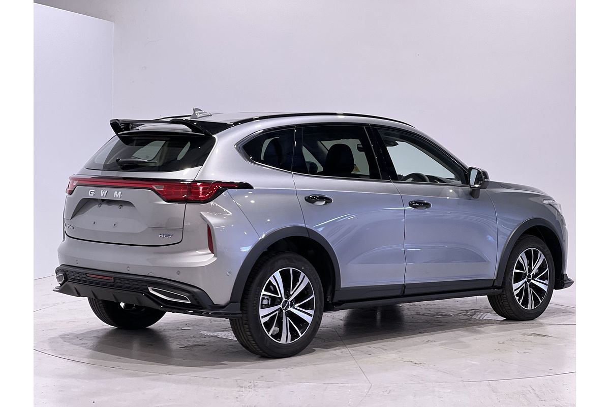 2024 GWM Haval Jolion Ultra Hybrid A02