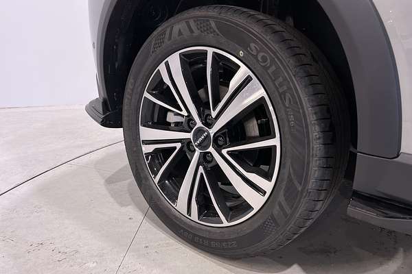 2024 GWM Haval Jolion Ultra Hybrid A02