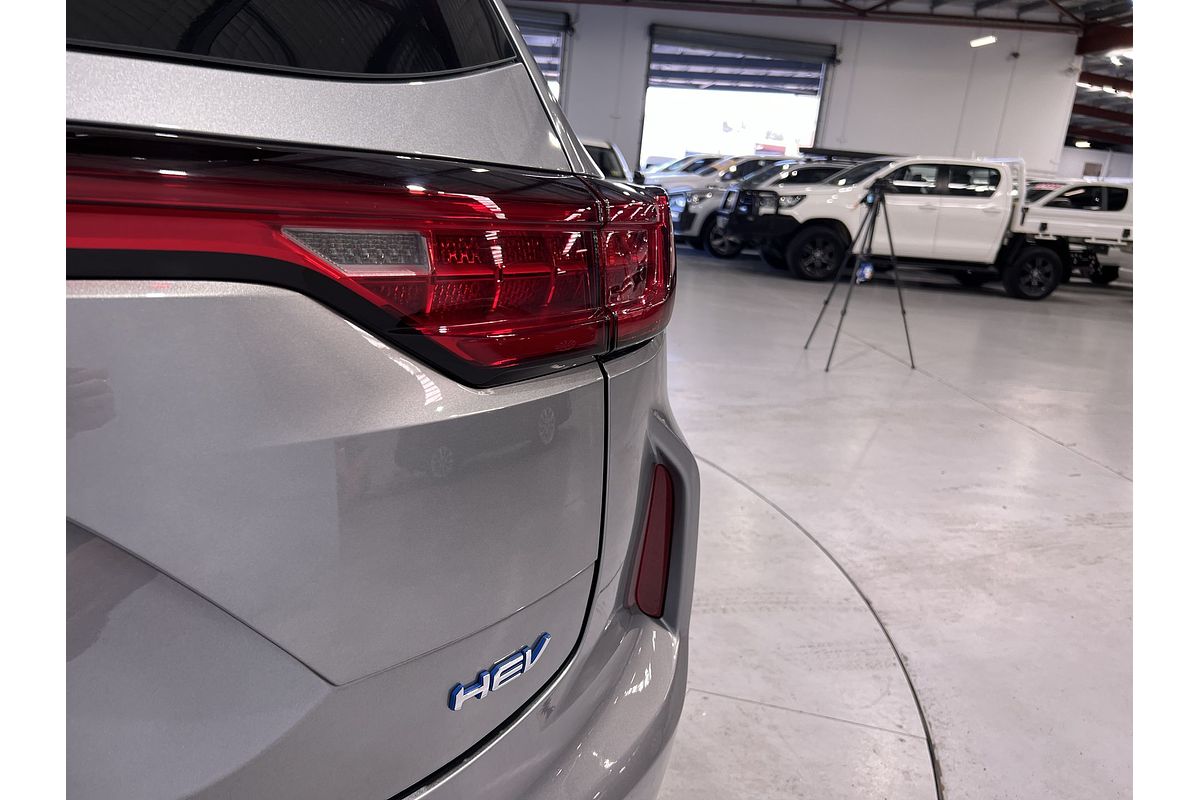 2024 GWM Haval Jolion Ultra Hybrid A02