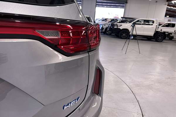 2024 GWM Haval Jolion Ultra Hybrid A02