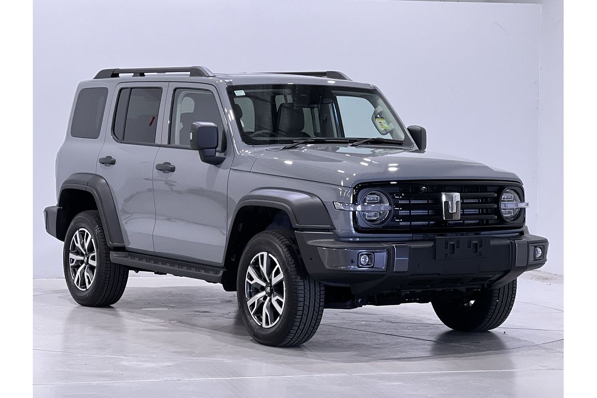 2024 GWM Tank 300 Ultra Hybrid P01