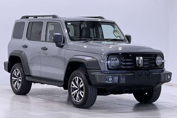 2024 GWM Tank 300 Ultra Hybrid P01