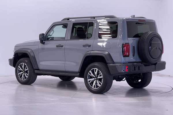 2024 GWM Tank 300 Ultra Hybrid P01
