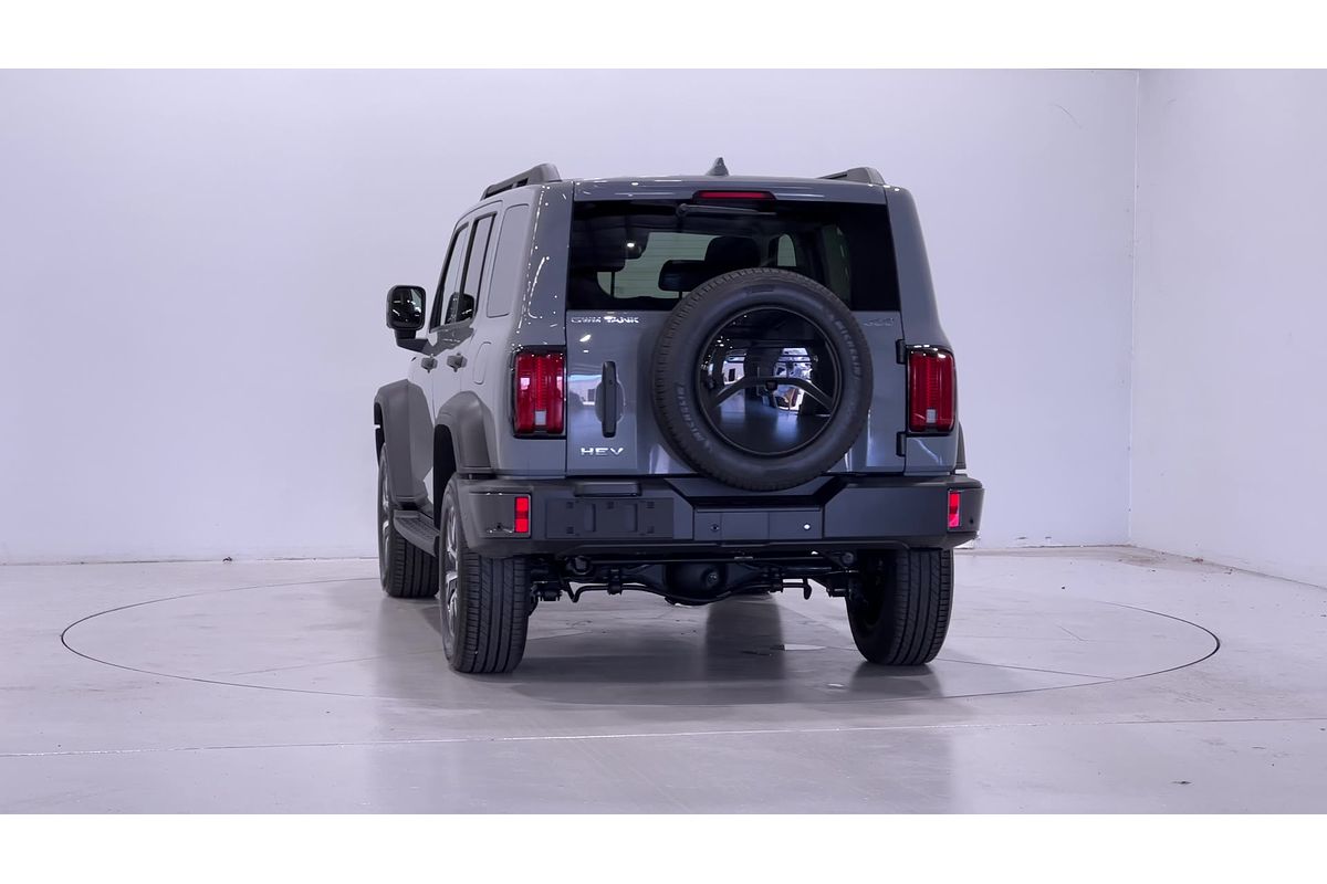 2024 GWM Tank 300 Ultra Hybrid P01