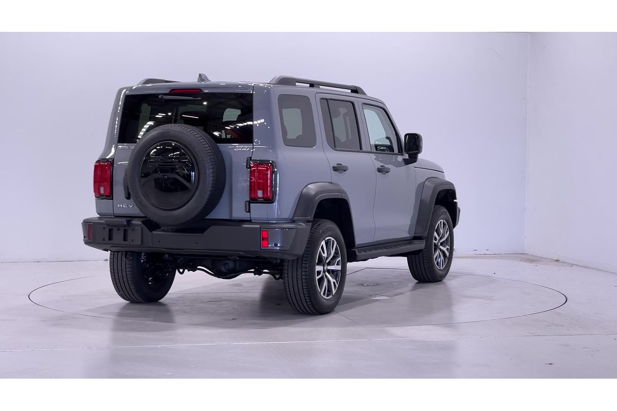2024 GWM Tank 300 Ultra Hybrid P01